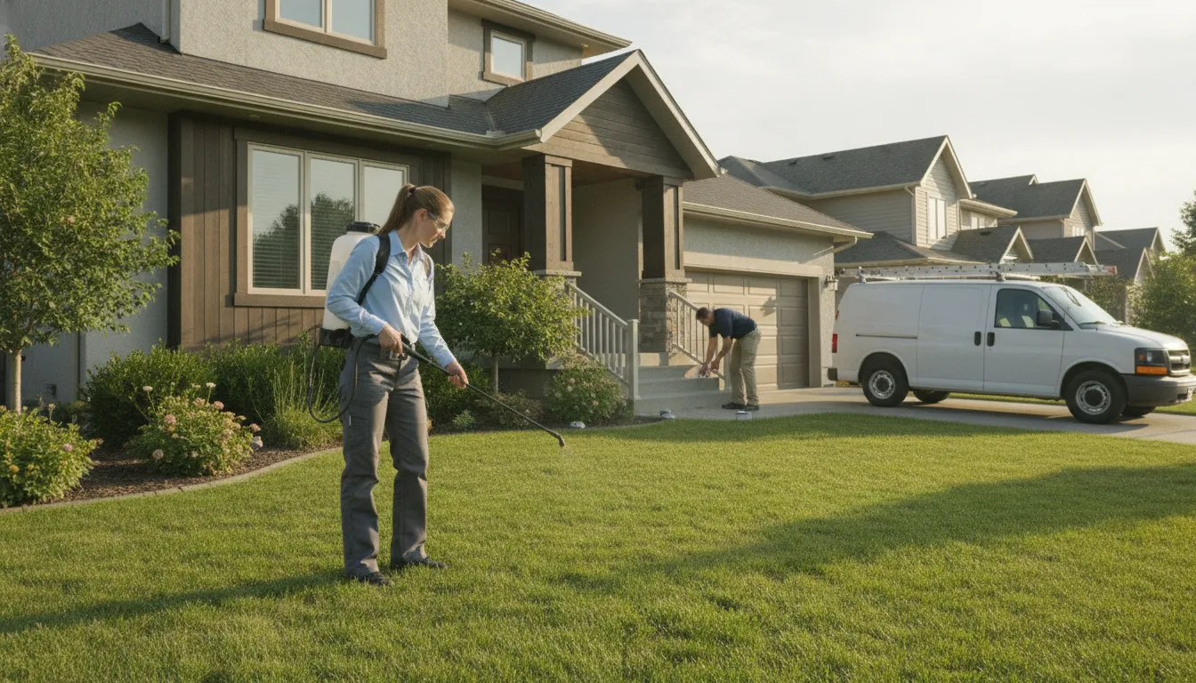 Trusted Pest Control for Duncanville Homes & Businesses
